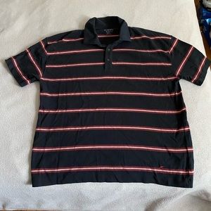 AllSaints Oversized Polo